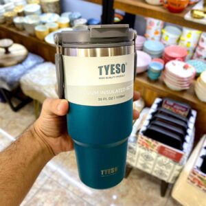 تراول ماگ 750 میل Tyeso