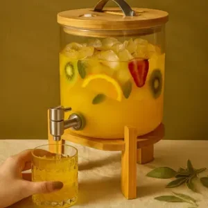 کلمن شربت ۵ لیتری بامبو