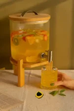 کلمن شربت ۵ لیتری بامبو
