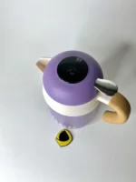 فلاسک طرح دسته چوب