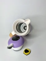 فلاسک طرح دسته چوب