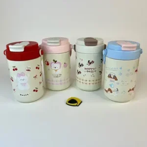 تراول ماگ HAPPY DOGGIE