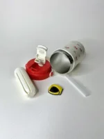 تراول ماگ HAPPY DOGGIE