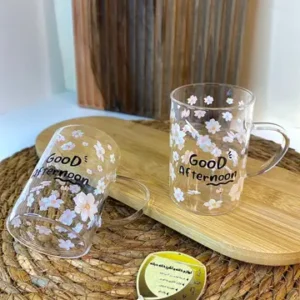 چای خوری گل بابونه