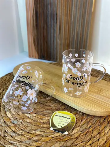 چای خوری گل بابونه