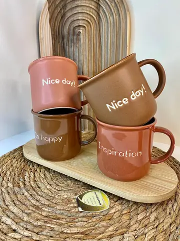ماگ سرامیکی Nice Day