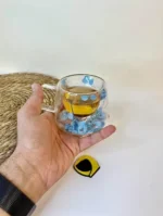 خرید لیوان دوجداره