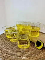 چای خوری شیاردار پاشاهوم