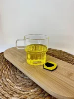 چای خوری شیاردار پاشاهوم