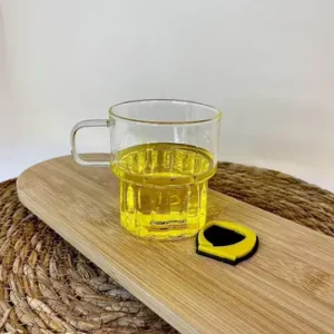 چای خوری شیاردار پاشاهوم