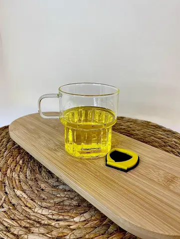 چای خوری شیاردار پاشاهوم