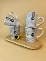 ماگ دنی هوم نقطه‌چین