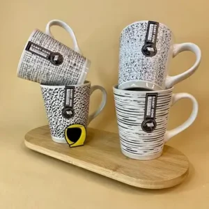 ماگ دنی هوم نقطه‌چین