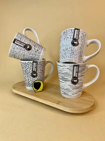 ماگ دنی هوم نقطه‌چین