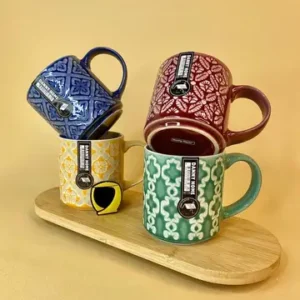 ماگ دنی هوم سنتی رنگی