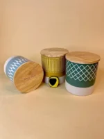 پاسماوری سرامیکی دنی هوم بلند دورنگ