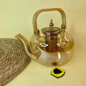 قوری خمره‌ای بزرگ پیرکس