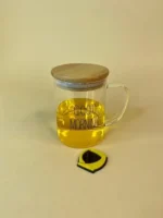 لیوان گودمورنینگ درب دار