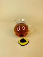 فنجان تپل دسته دار پیرکس
