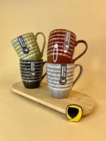 ماگ دنی هوم نیم‌خط مخروطی