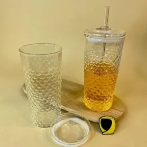 لیوان اسموتی پولکی