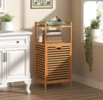 لاندری باکس بامبو دو طبقه