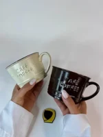 ماگ سرامیکی روستیک
