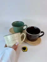 ماگ سرامیکی روستیک
