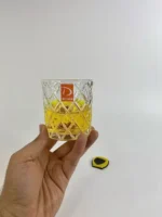 لیوان کوتاه طرح ماکانو