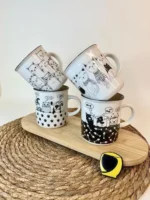 ماگ گربه دوست داشتنی