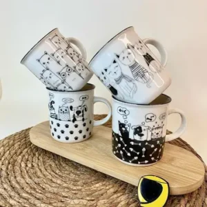 ماگ گربه دوست داشتنی