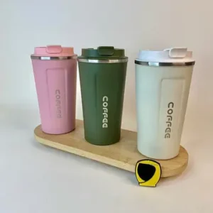 تراول ماگ طرح COFFEE