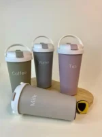 تراول ماگ پاستیلی دسته دار