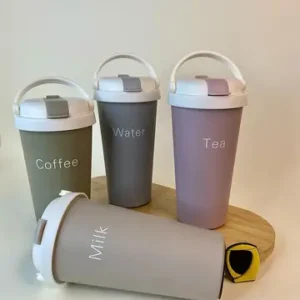 تراول ماگ پاستیلی دسته دار