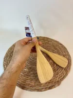کفگیر ماربل سفید
