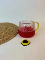 لیوان برفی خمره‌ای تپل