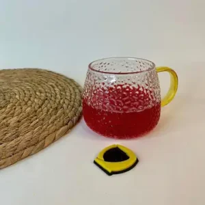 لیوان برفی خمره‌ای تپل