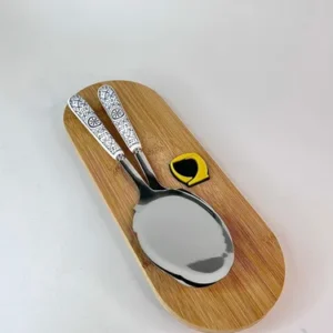 کفگیر طرح ایکس