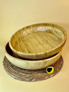 کاسه بامبو