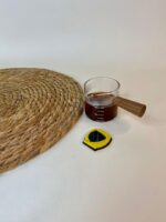سس خوری دسته چوبی