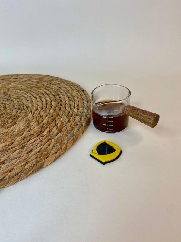سس خوری دسته چوبی