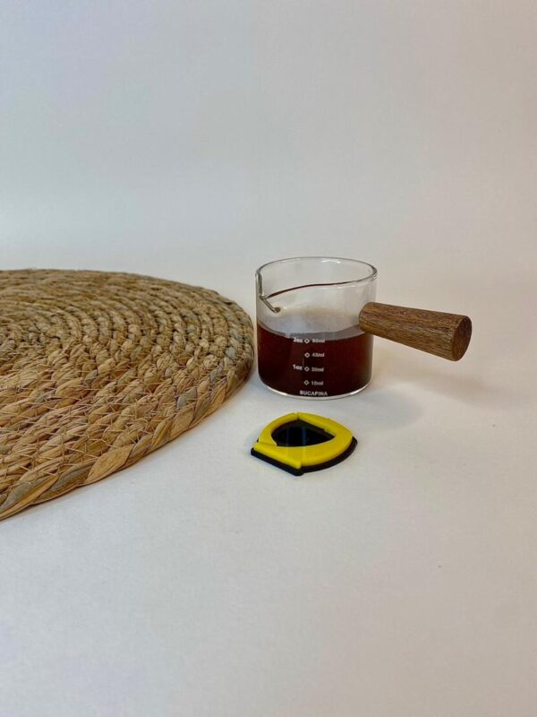 سس خوری دسته چوبی