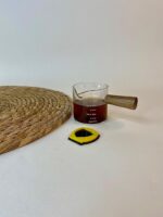سس خوری دسته چوبی