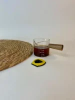 سس ریز دسته چوبی