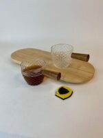 سس خوری دسته چوبی