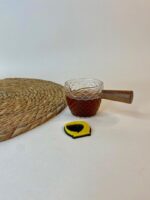 سس خوری دسته چوبی
