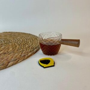 سس خوری دسته چوبی