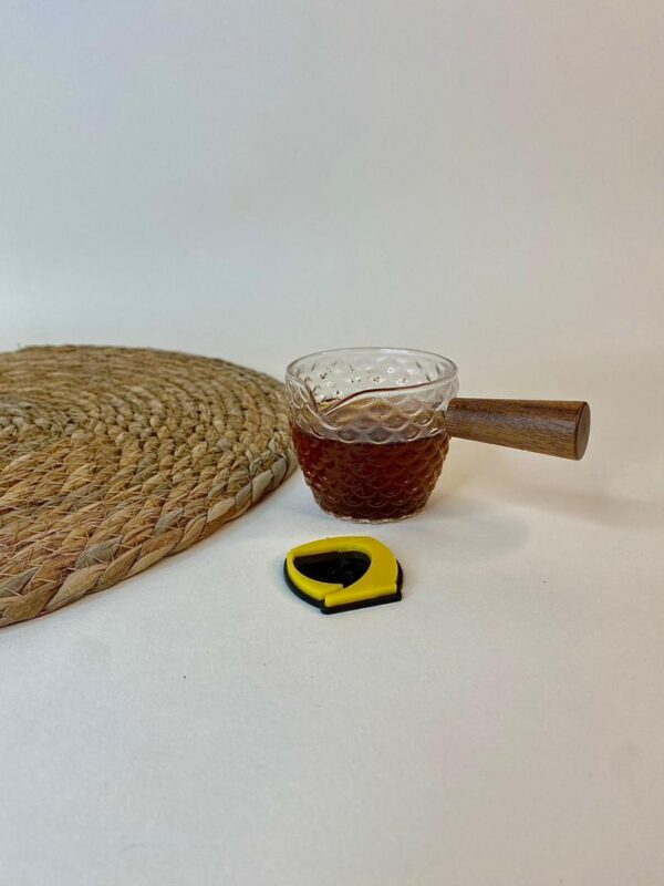 سس خوری دسته چوبی