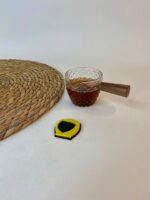 سس خوری دسته چوبی