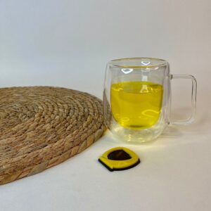 لیوان دوجداره
